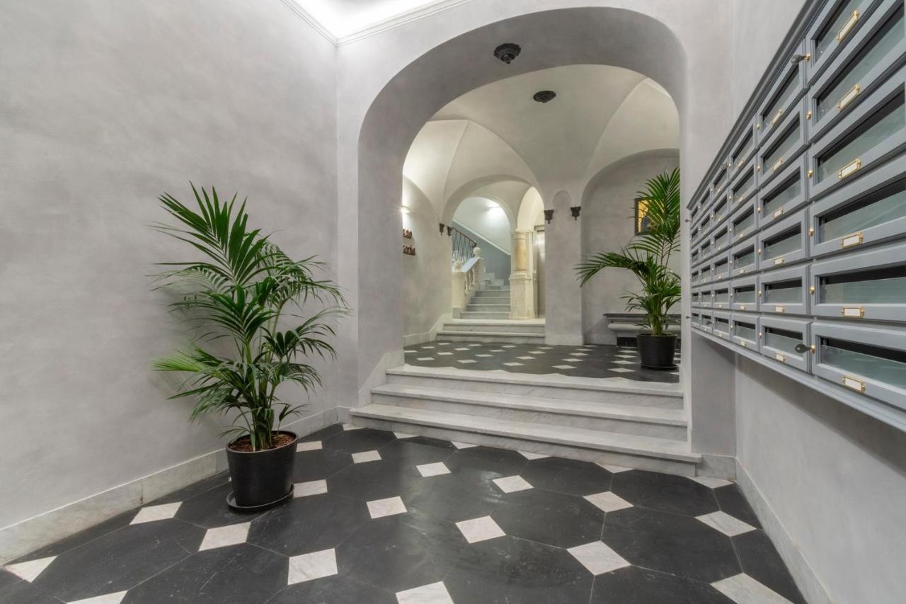 Centro Storico Caruggi 2Min Acquario Pellicceria Superior Loft Palazzo Rolli Leilighet Genova Eksteriør bilde