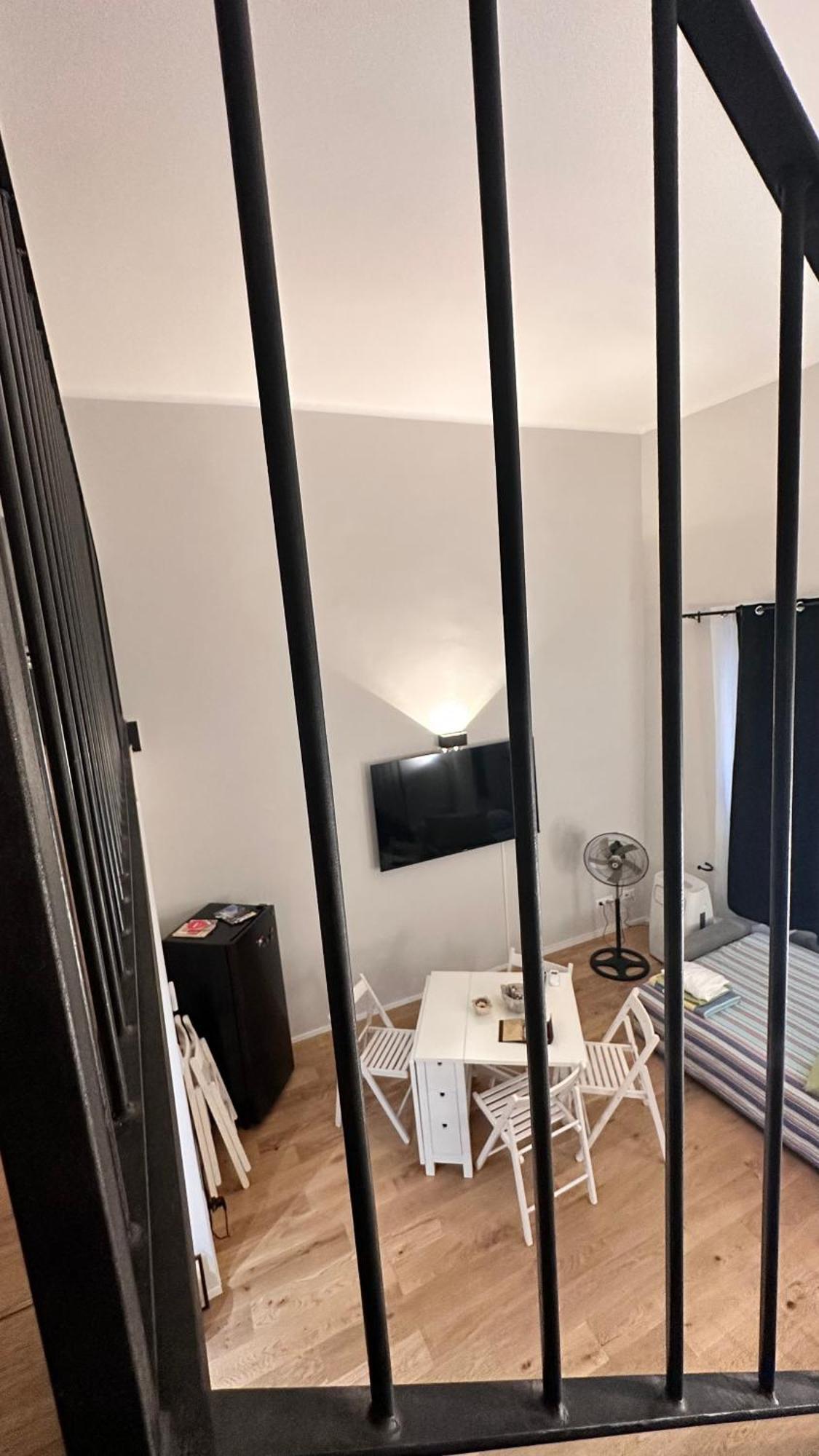 Centro Storico Caruggi 2Min Acquario Pellicceria Superior Loft Palazzo Rolli Leilighet Genova Rom bilde